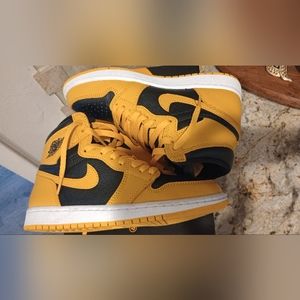 Jordan 1 high Pollen